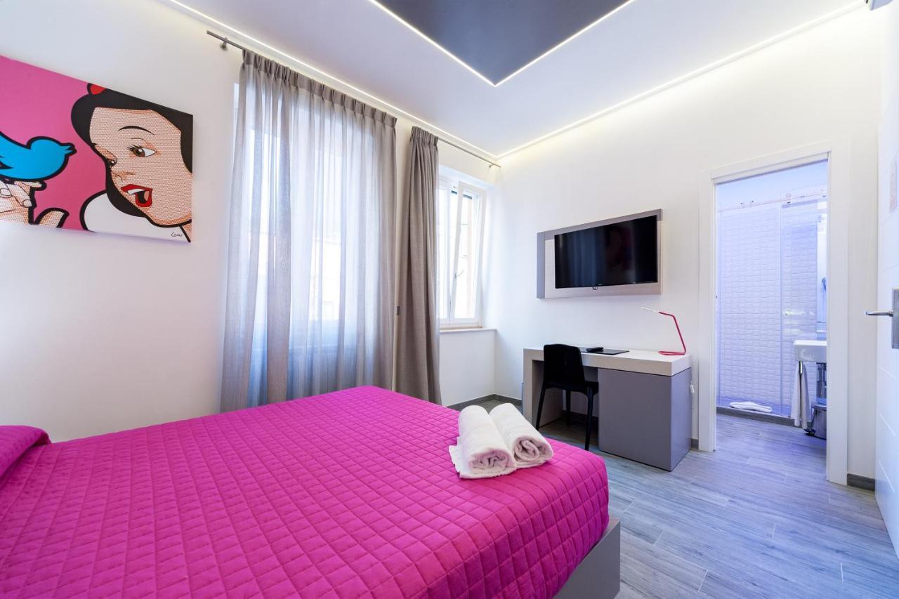 Guesthouse Pop Rome Exterior photo