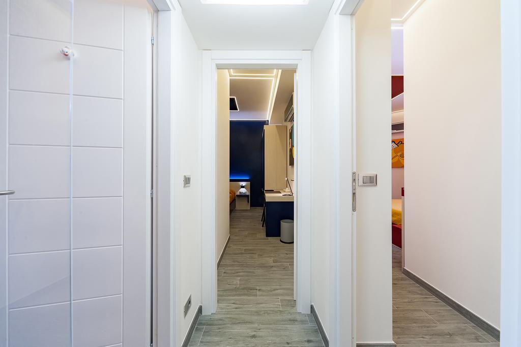 Guesthouse Pop Rome Exterior photo