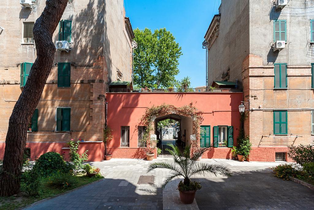 Guesthouse Pop Rome Exterior photo