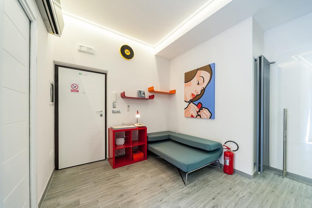 Guesthouse Pop Rome Exterior photo
