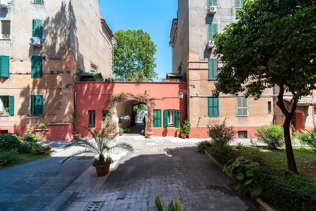Guesthouse Pop Rome Exterior photo
